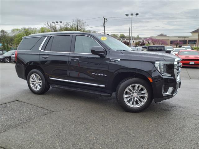 2021 GMC Yukon SLT