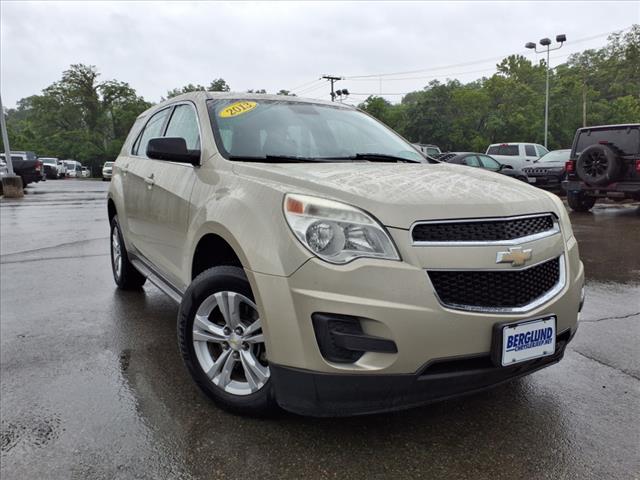 2013 Chevrolet Equinox LS