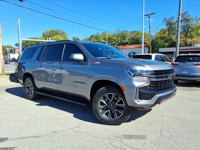 2022 Chevrolet Suburban Z71