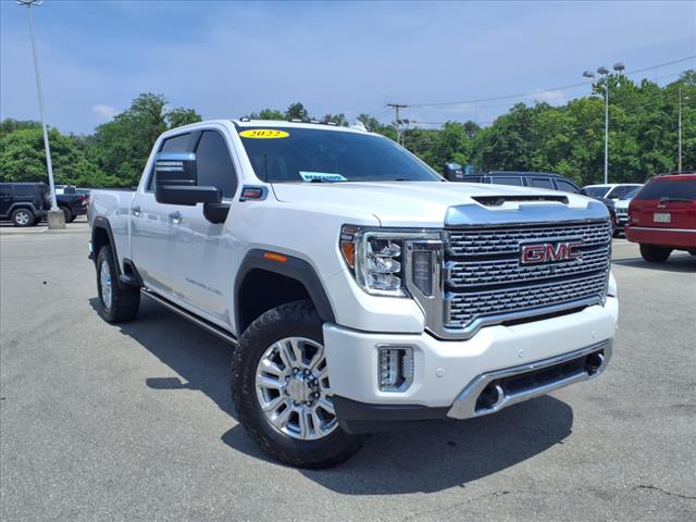 2022 GMC Sierra 2500HD Denali