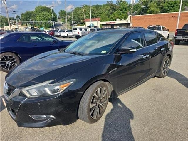 2018 Nissan Maxima 3.5 SL