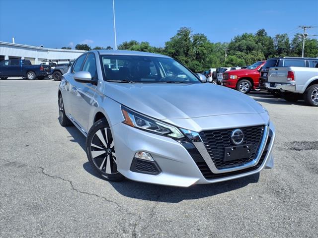2021 Nissan Altima 2.5 SV