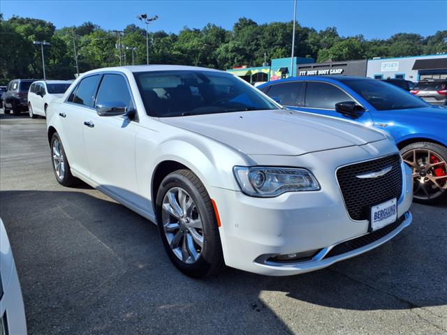 2015 Chrysler 300 C