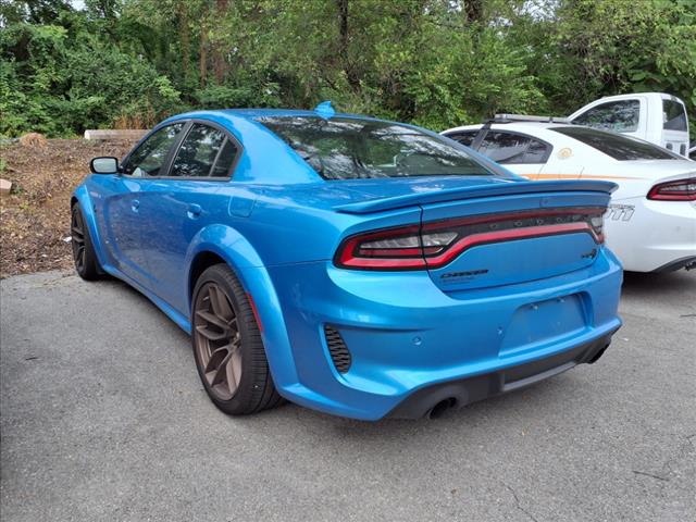 2023 Dodge Charger SRT Hellcat Jailbreak