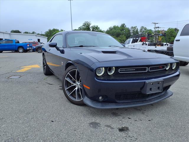 2017 Dodge Challenger R/T Scat Pack