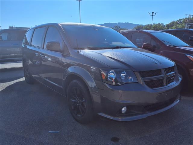 2020 Dodge Grand Caravan GT