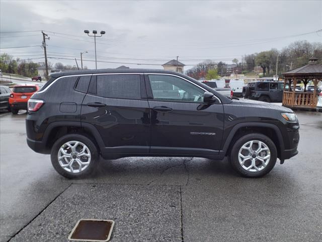 2025 Jeep Compass Sport 4x4