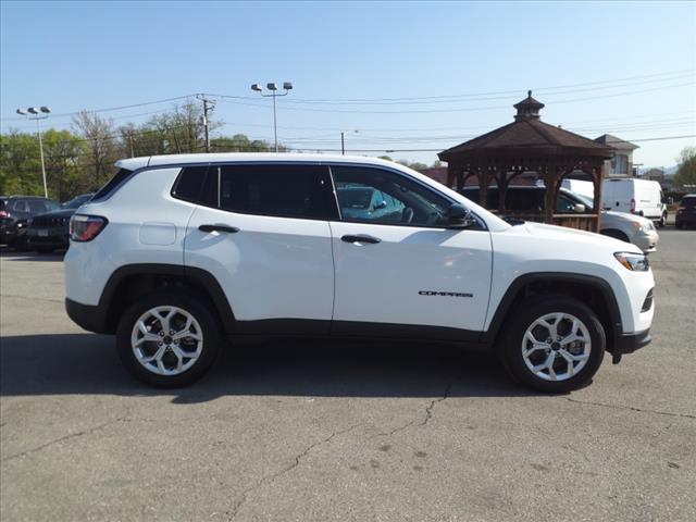 2025 Jeep Compass Sport 4x4