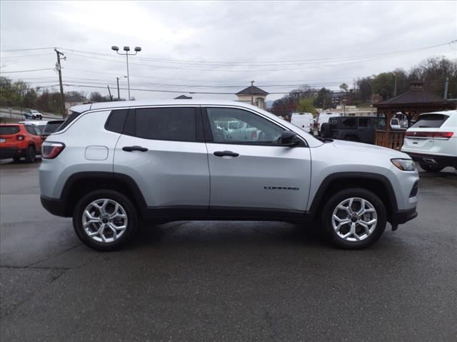 2025 Jeep Compass Sport 4x4