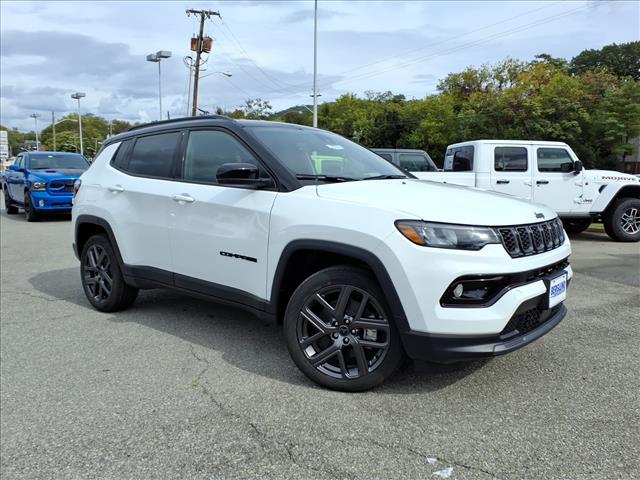 2026 Jeep Compass Limited 4x4