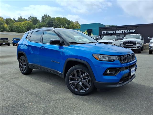 2026 Jeep Compass Limited 4x4