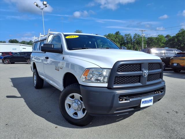 2017 RAM 3500 Tradesman