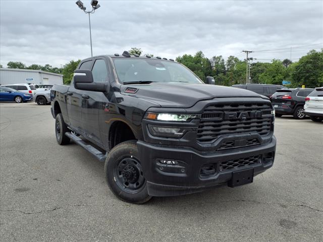 2025 RAM 2500 Tradesman 4x4 Crew Cab 6.3 ft. box 149 in. WB