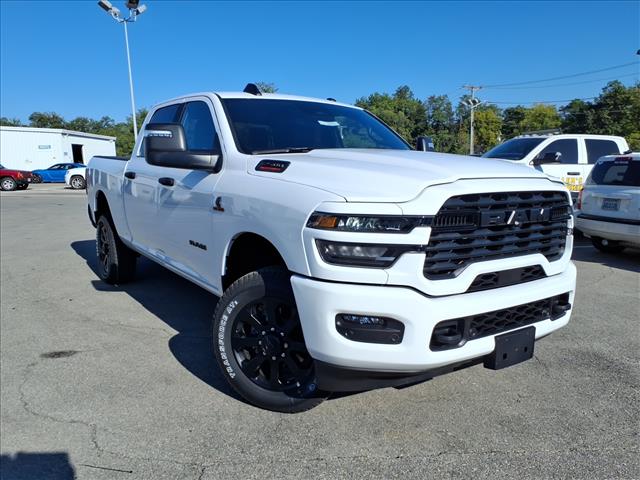 2025 RAM 2500 Big Horn 4x4 Crew Cab 6.3 ft. box 149 in. WB