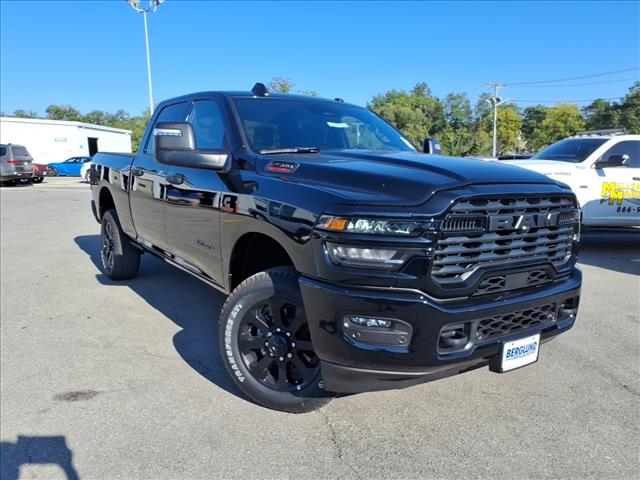 2025 RAM 2500 Big Horn 4x4 Crew Cab 6.3 ft. box 149 in. WB
