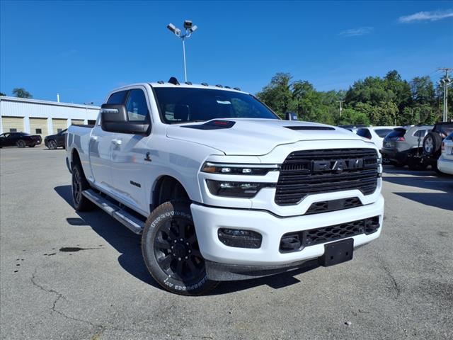 2025 RAM 2500 Laramie 4x4 Crew Cab 6.3 ft. box 149 in. WB