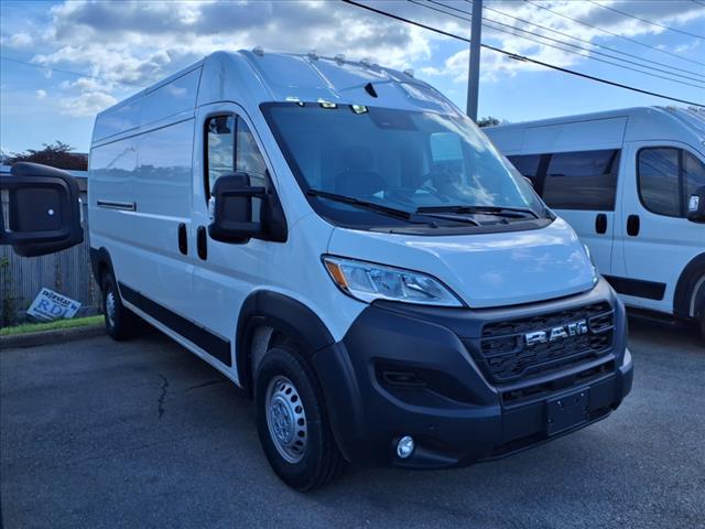 2024 RAM ProMaster Tradesman 2500
