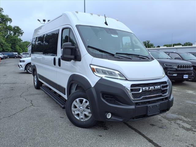 2024 RAM ProMaster High Roof Cargo Van 159 in. WB