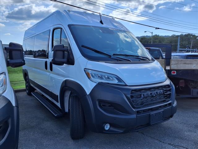 2024 RAM ProMaster High Roof Cargo Van 159 in. WB