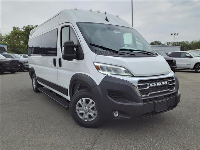 2024 RAM ProMaster High Roof Cargo Van 159 in. WB