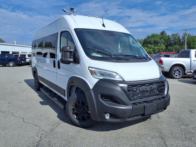 2024 RAM ProMaster High Roof Cargo Van 159 in. WB