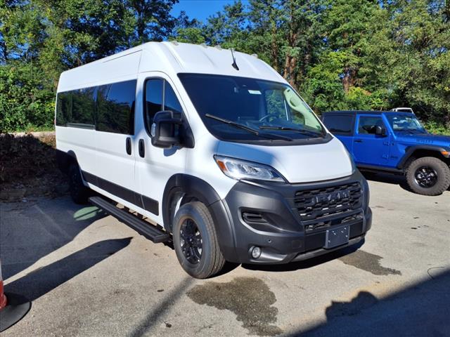 2024 RAM ProMaster High Roof Extended Cargo Van 159 in. WB