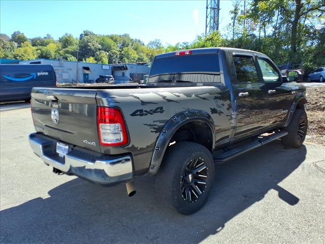 2019 RAM 2500 Big Horn