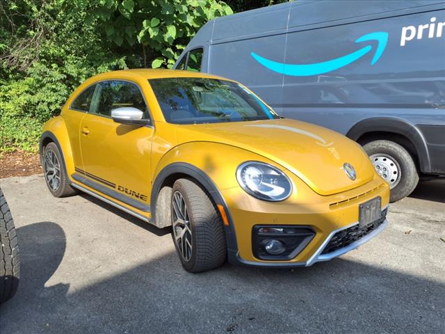 2017 Volkswagen Beetle 1.8T Dune