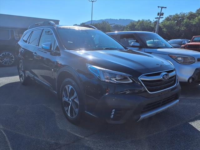 2020 Subaru Outback Touring XT