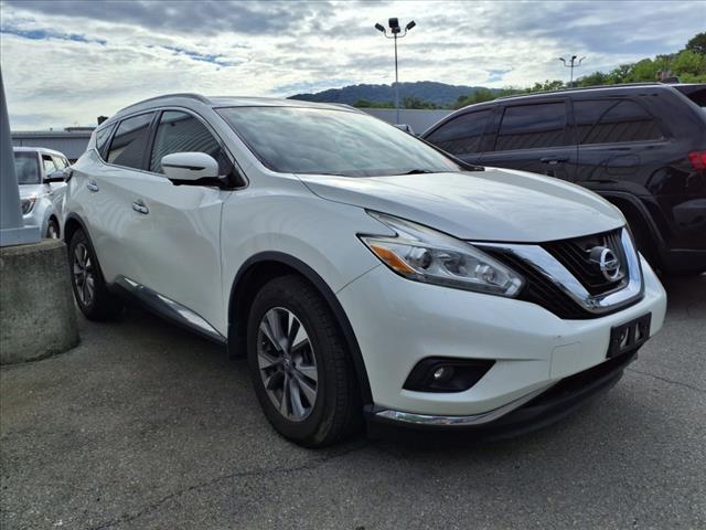 2017 Nissan Murano SL