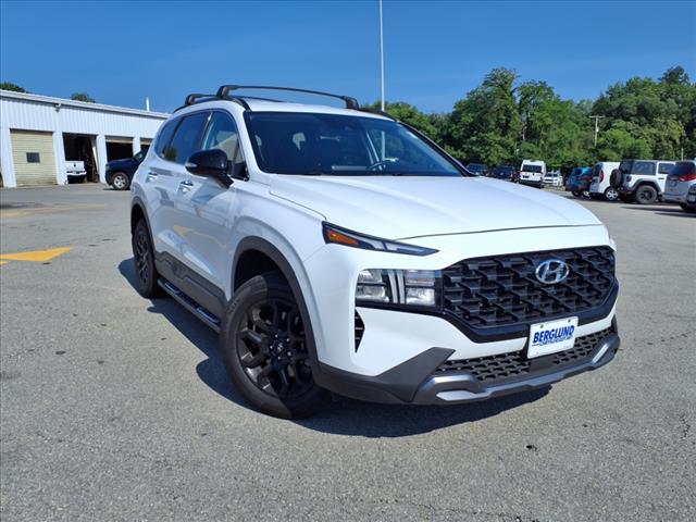 2022 Hyundai SANTA FE XRT