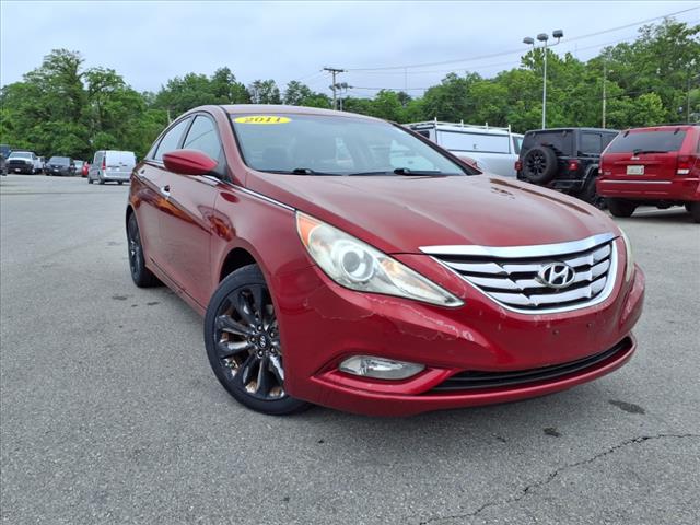 2011 Hyundai SONATA SE