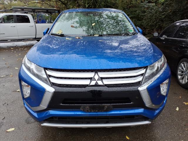 2020 Mitsubishi Eclipse Cross SE