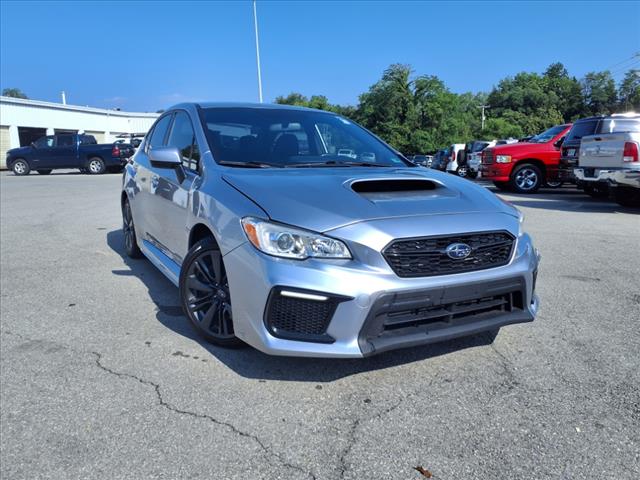 2019 Subaru WRX Base