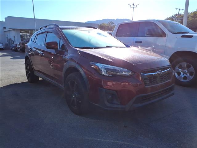 2018 Subaru Crosstrek 2.0i Limited