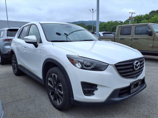 2016 Mazda CX-5 Grand Touring