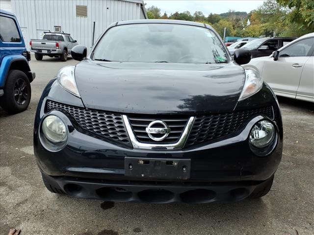 2014 Nissan JUKE S