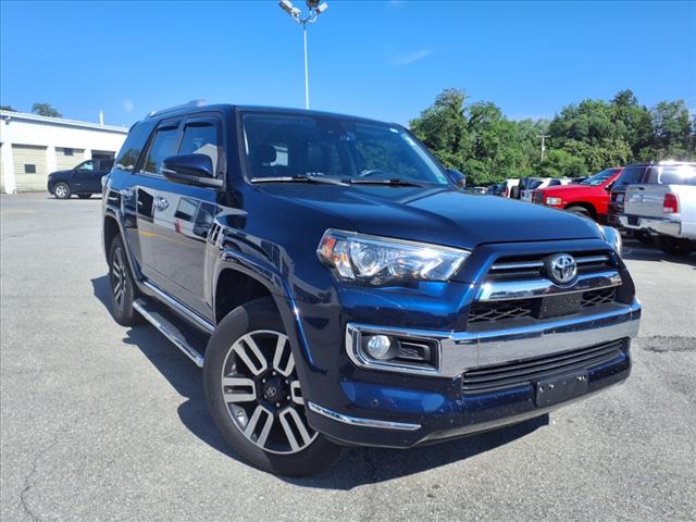 2020 Toyota 4Runner Limited