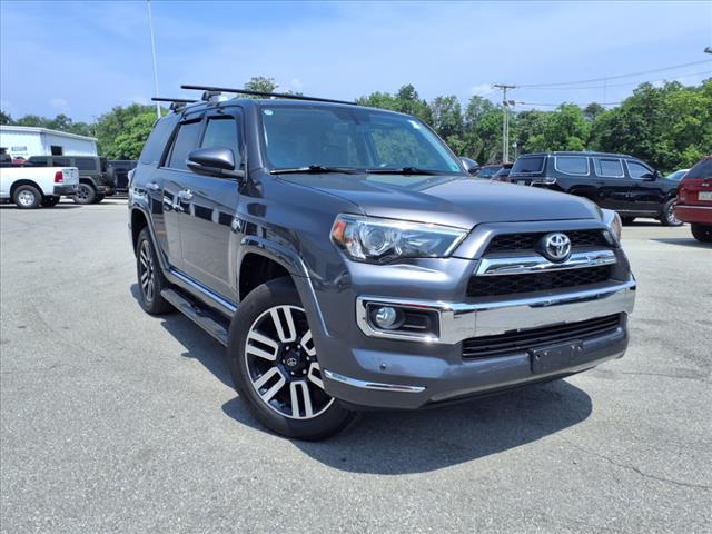 2018 Toyota 4Runner Limited