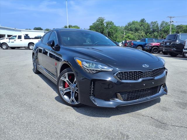 2021 Kia Stinger GT1