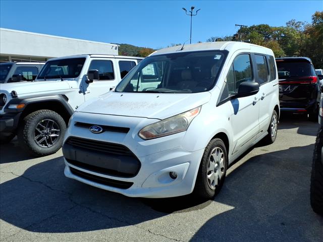2014 Ford Transit Connect XLT