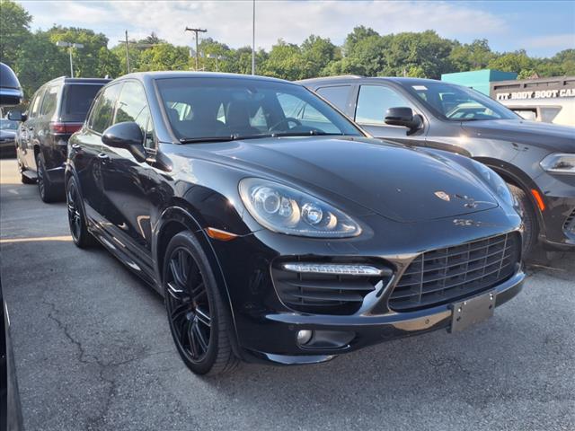 2013 Porsche Cayenne GTS
