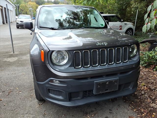 2017 Jeep Renegade Sport