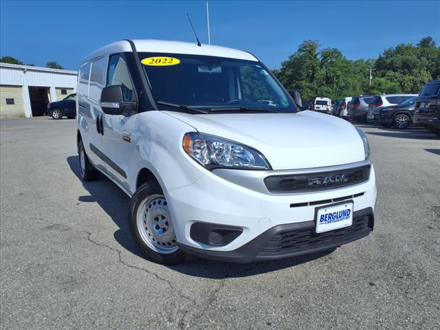2022 RAM ProMaster City