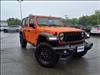 2025 Jeep Wrangler Willys 4x4