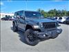 2025 Jeep Wrangler Willys 4x4