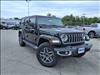 2025 Jeep Wrangler Sahara 4x4