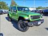 2025 Jeep Wrangler Rubicon 4x4