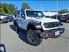 2025 Jeep Wrangler Rubicon 4x4