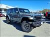 2026 Jeep Wrangler Rubicon 4x4